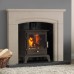 The Penman New Havern 48"  Portuguese Limestone Surround £995